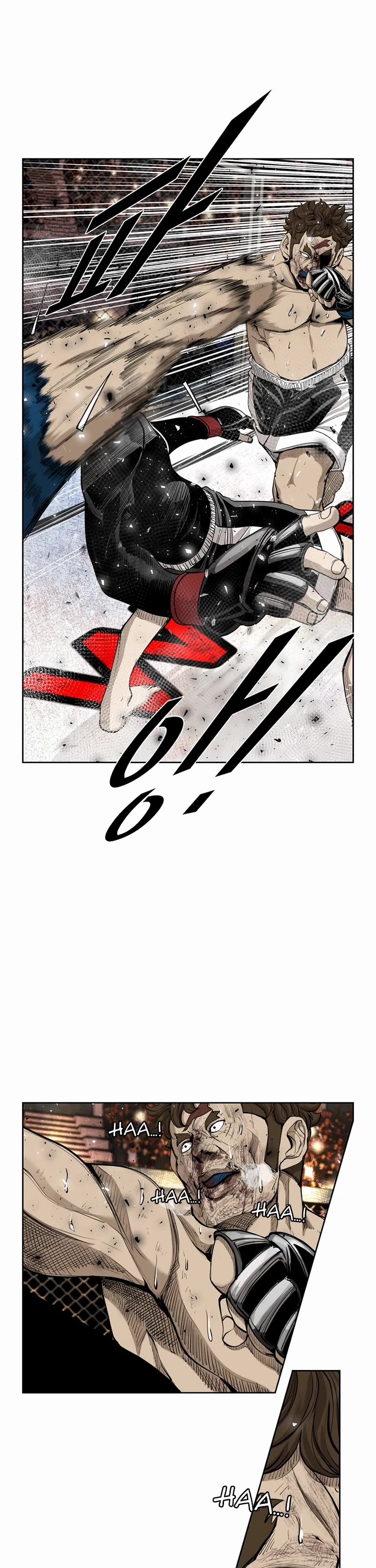 Read Shark EN Manga Online