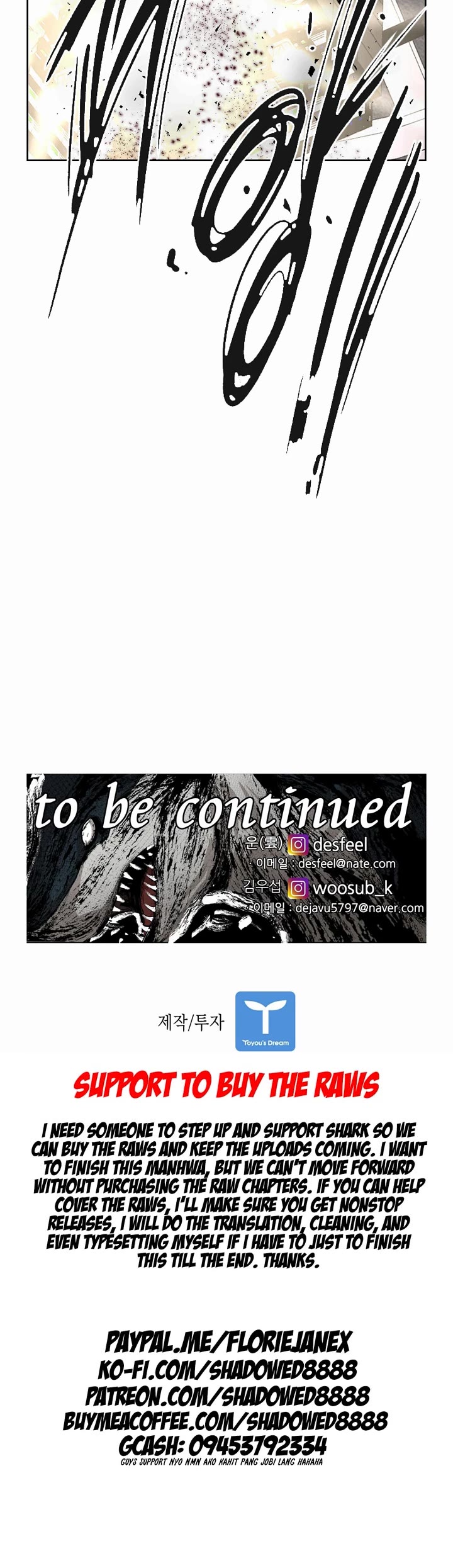 Read Shark EN Manga Online
