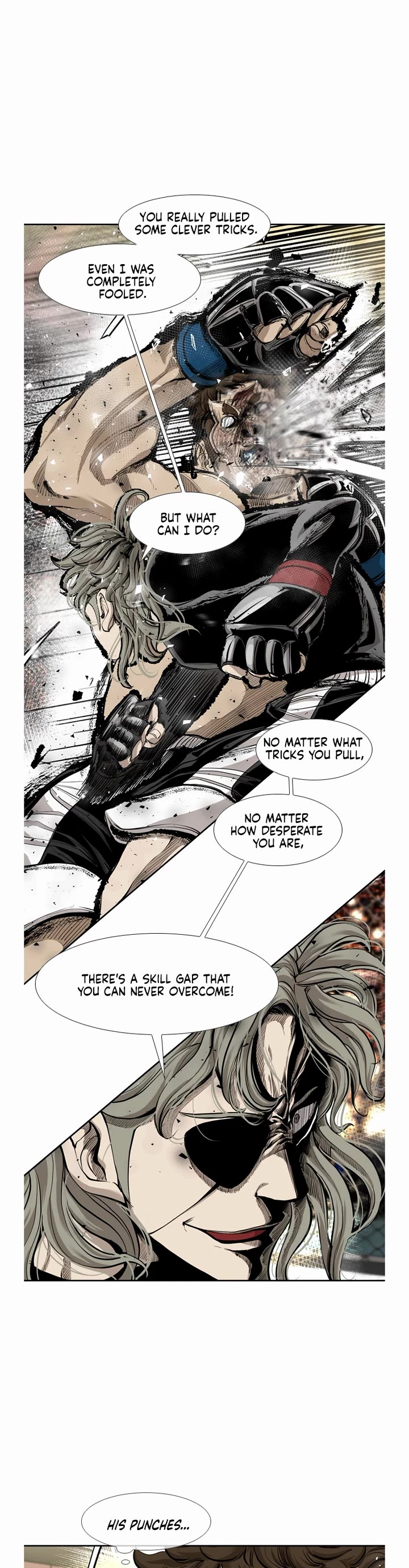 Read Shark EN Manga Online