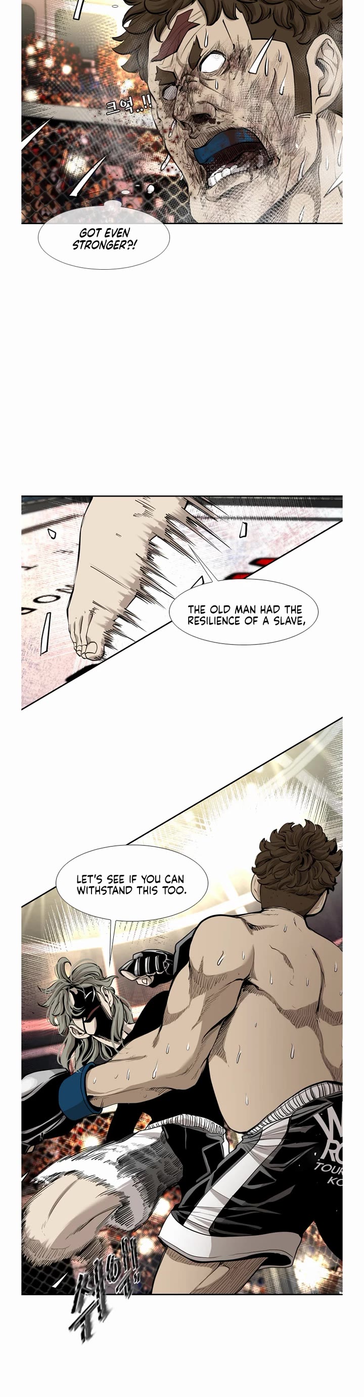 Read Shark EN Manga Online