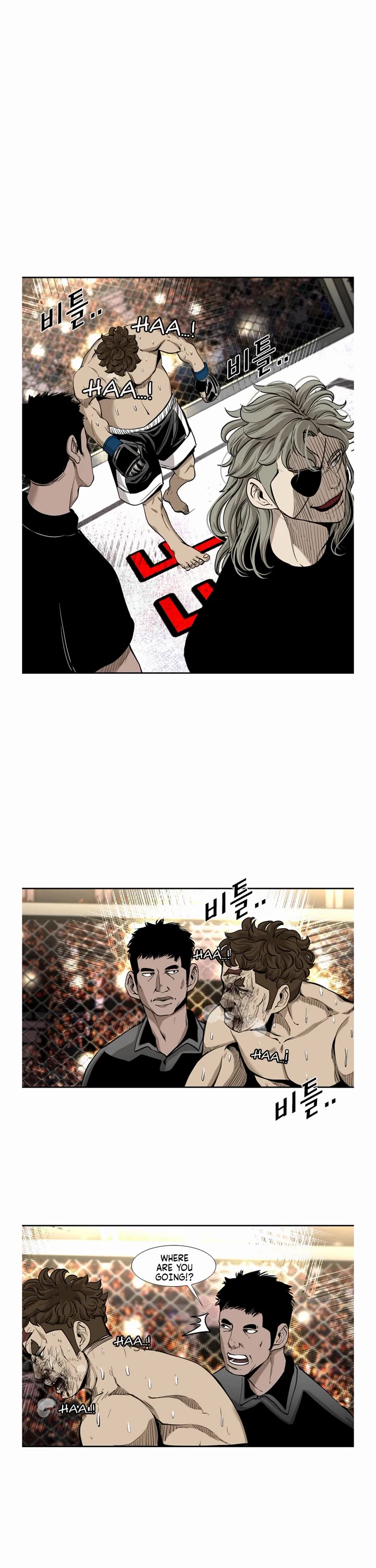 Read Shark EN Manga Online