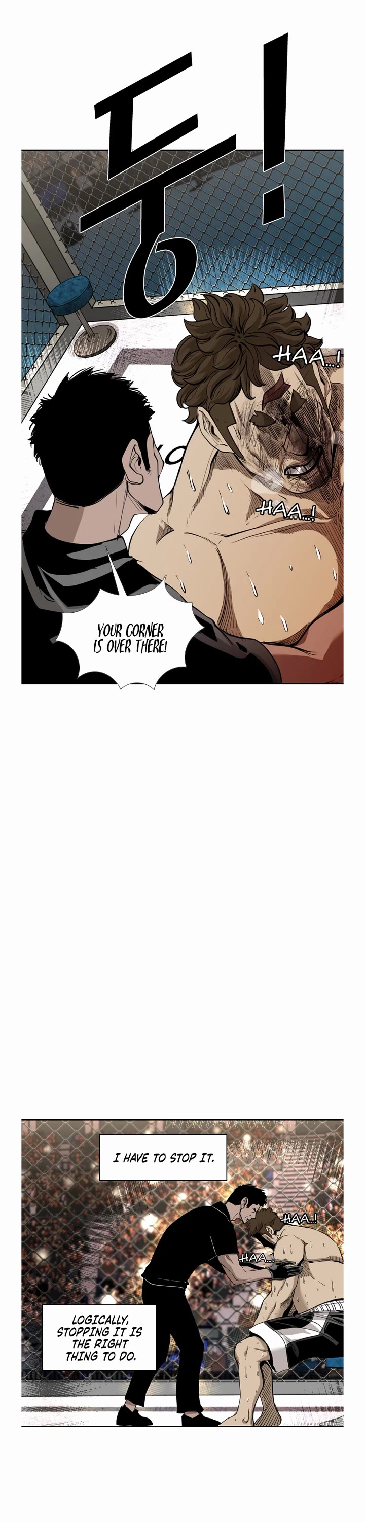 Read Shark EN Manga Online