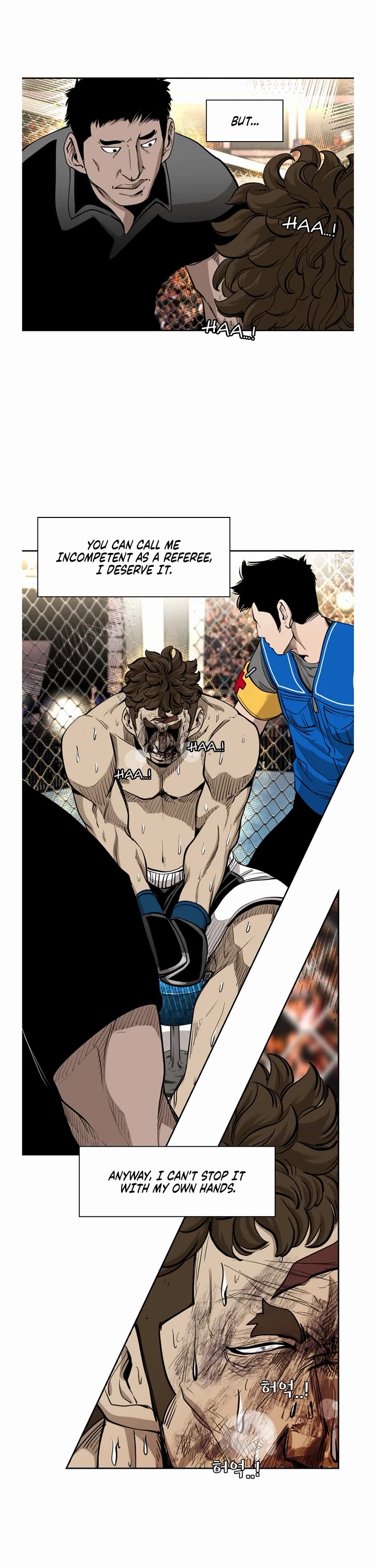 Read Shark EN Manga Online