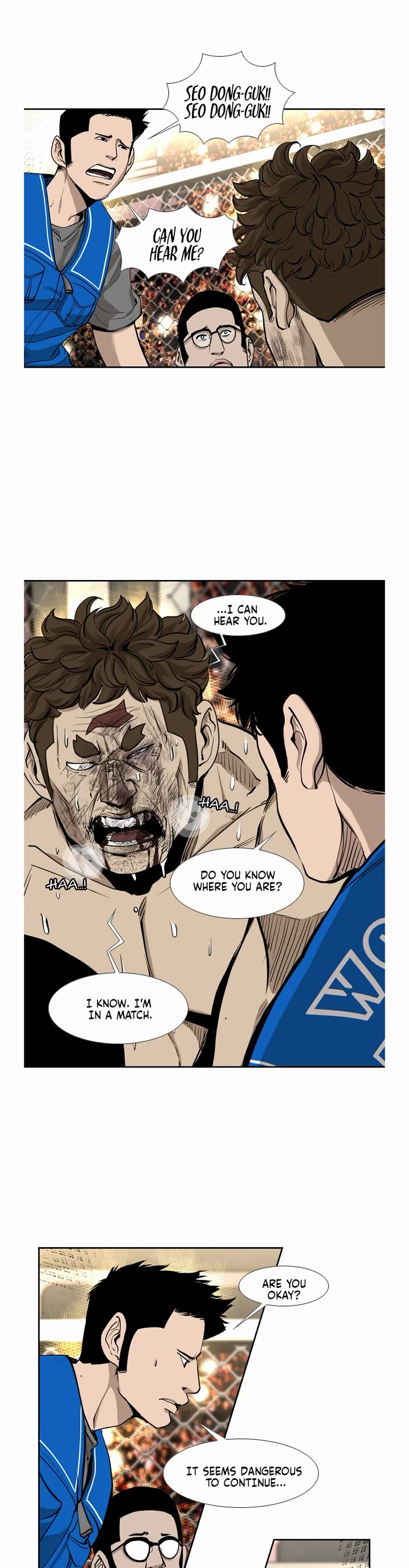 Read Shark EN Manga Online