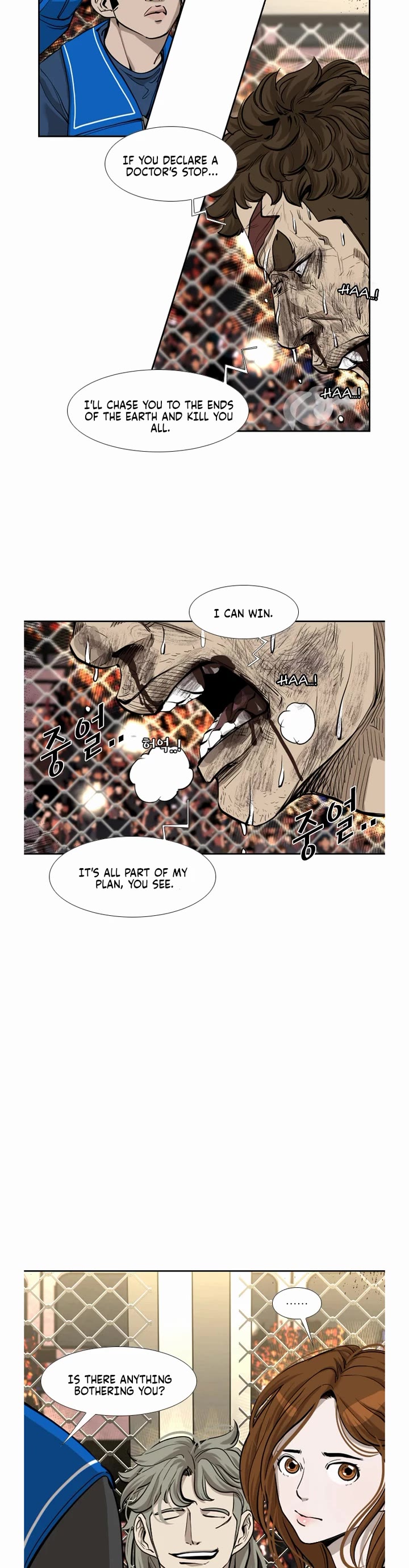 Read Shark EN Manga Online