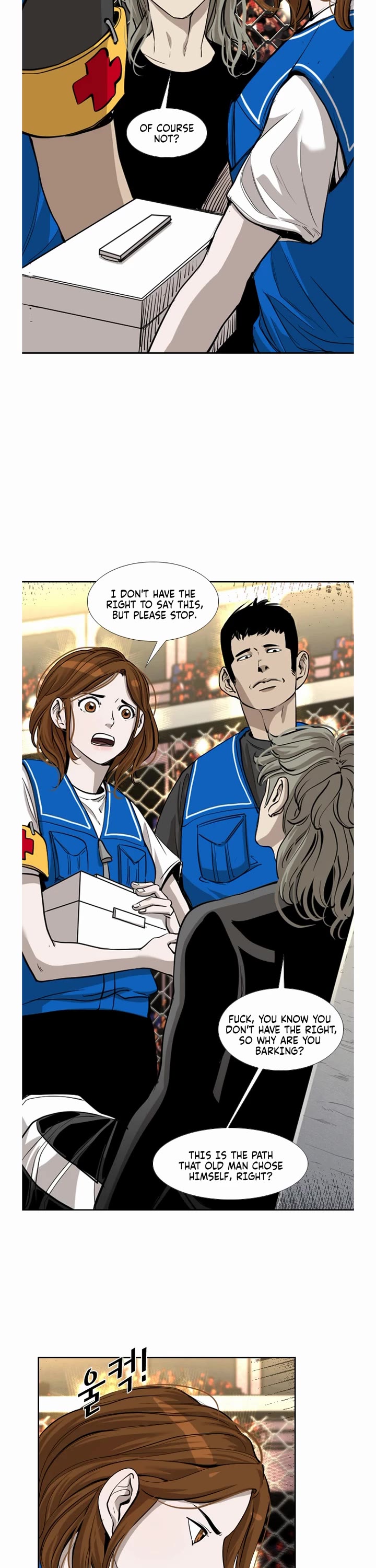 Read Shark EN Manga Online