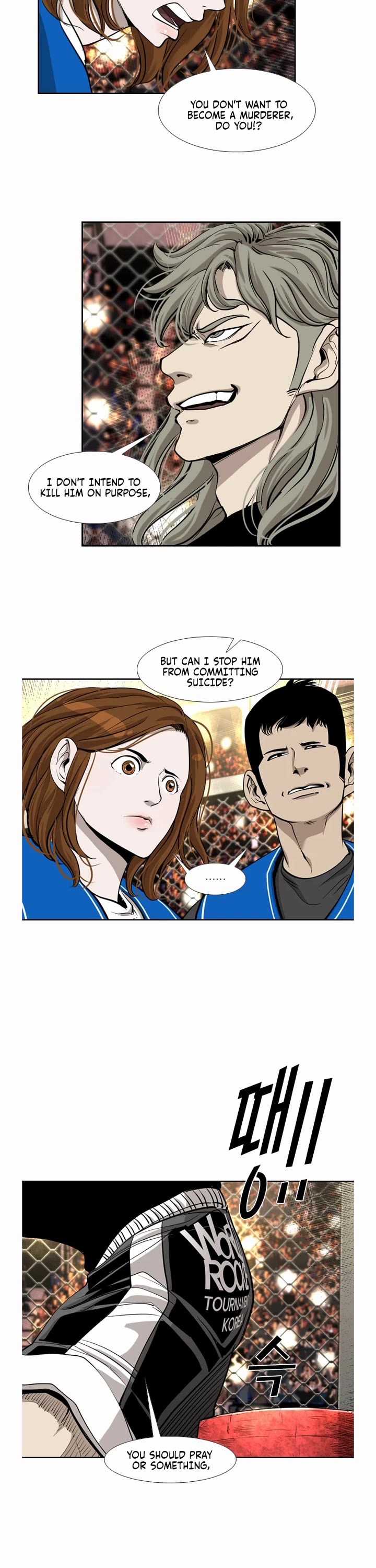 Read Shark EN Manga Online