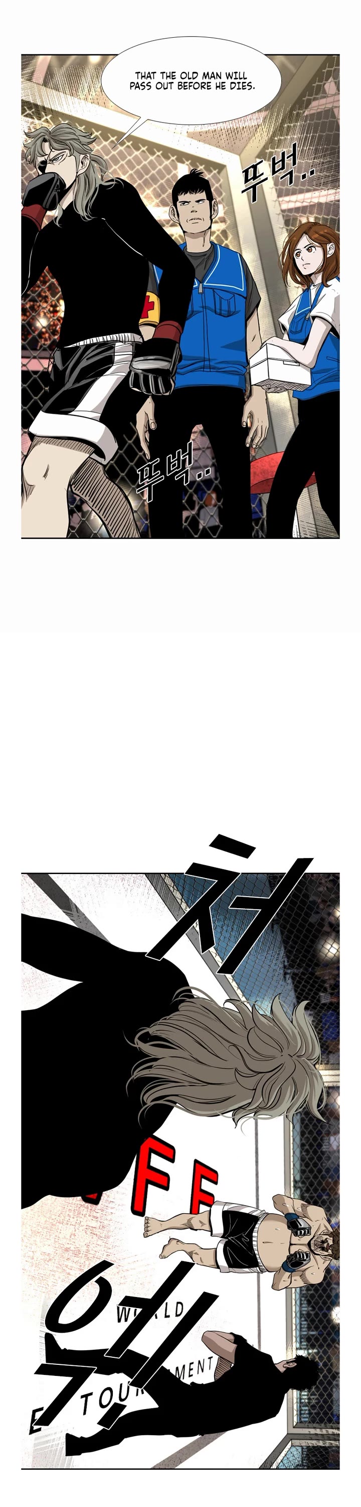 Read Shark EN Manga Online