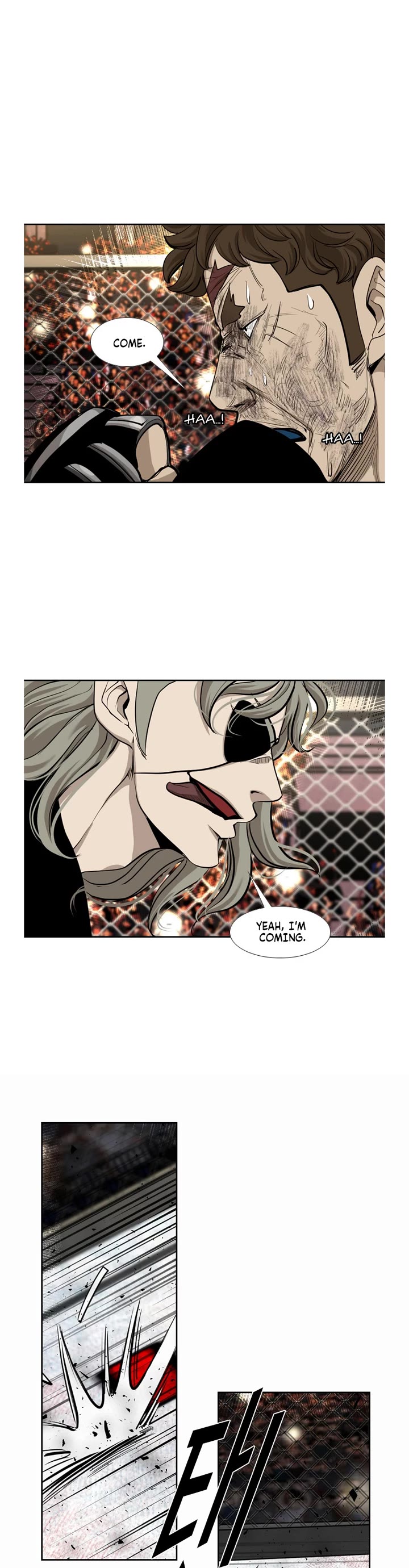 Read Shark EN Manga Online