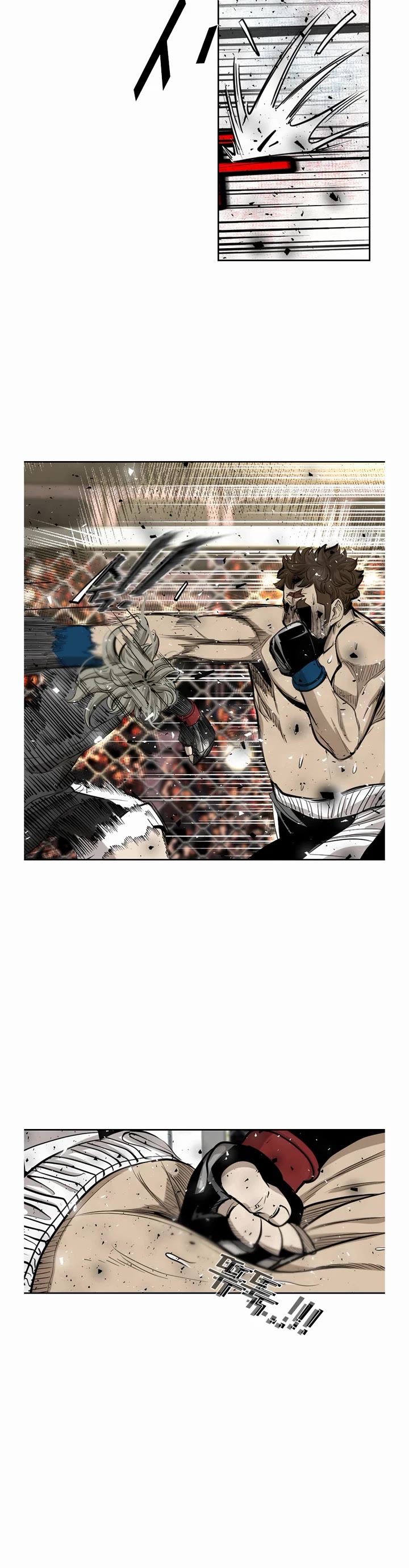Read Shark EN Manga Online