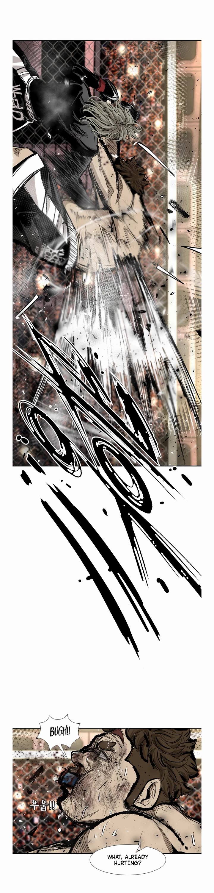 Read Shark EN Manga Online
