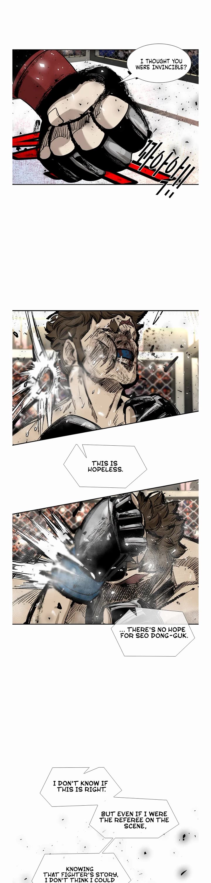 Read Shark EN Manga Online