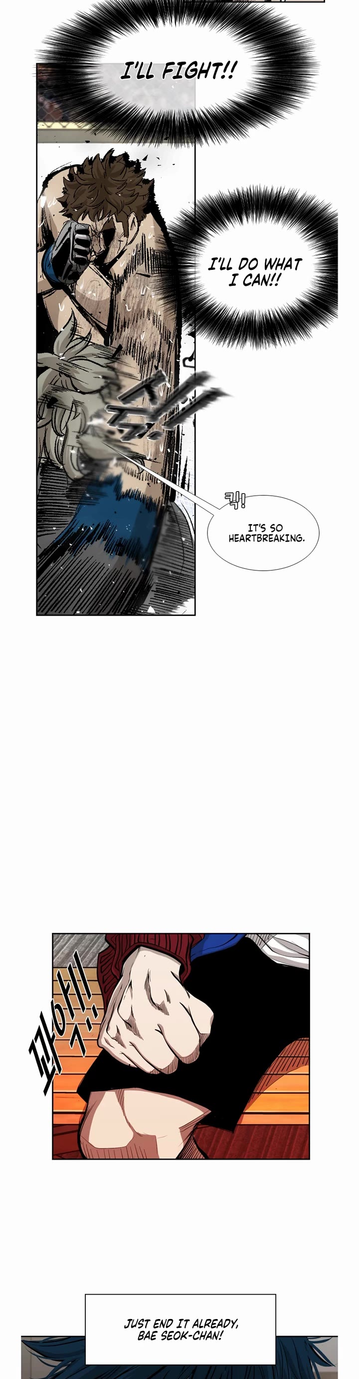 Read Shark EN Manga Online
