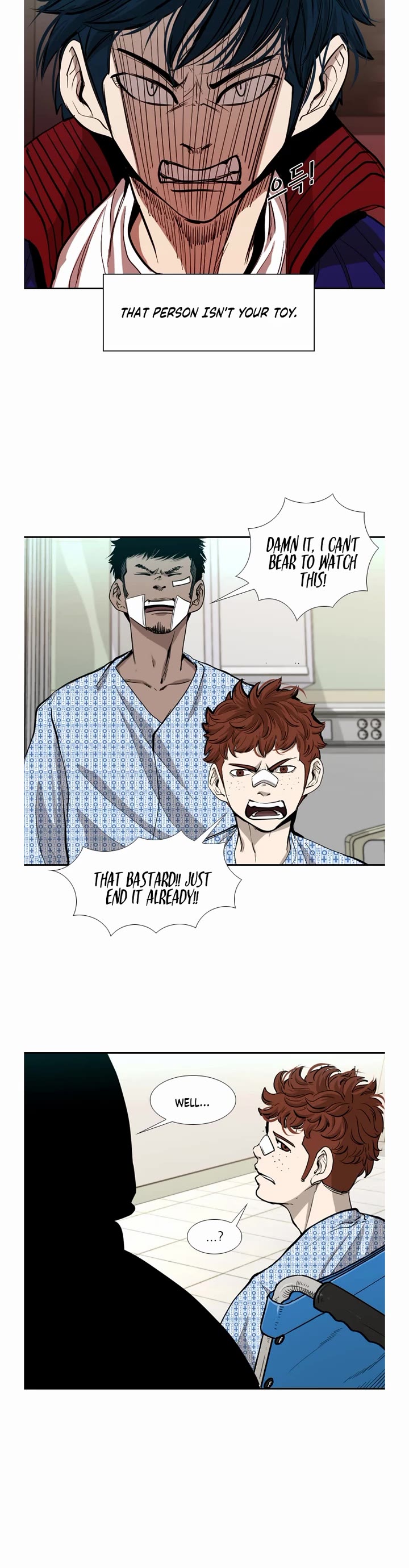 Read Shark EN Manga Online