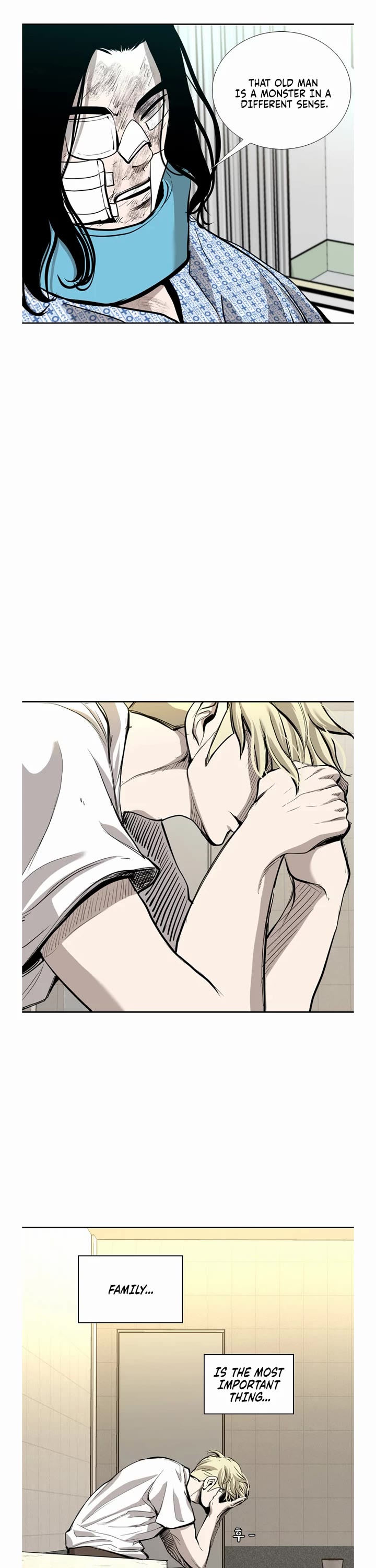 Read Shark EN Manga Online