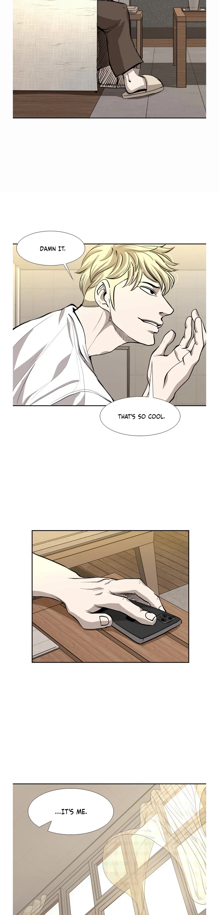 Read Shark EN Manga Online