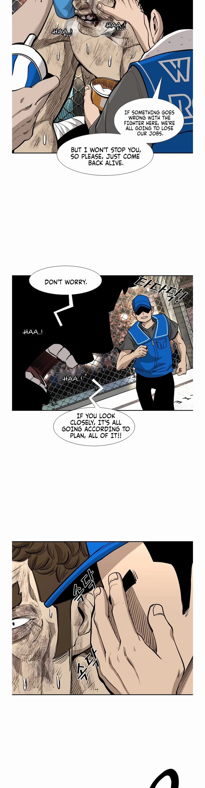 Read Shark EN Manga Online
