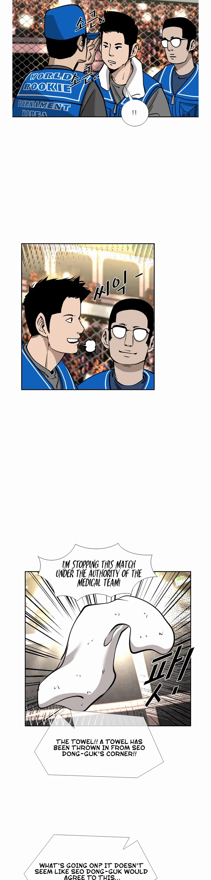 Read Shark EN Manga Online