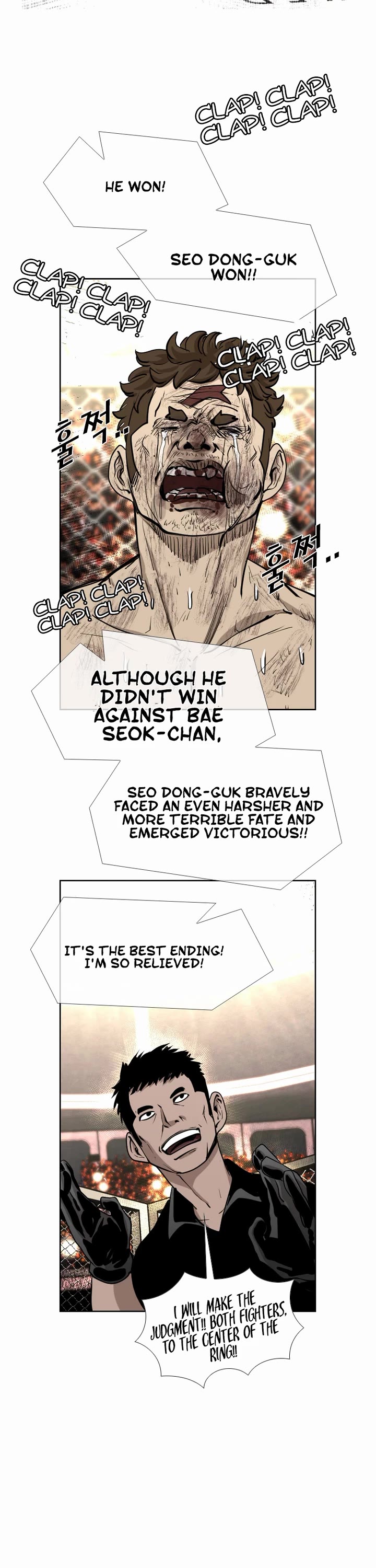 Read Shark EN Manga Online