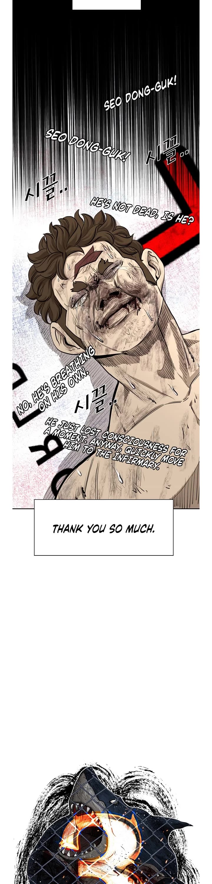 Read Shark EN Manga Online