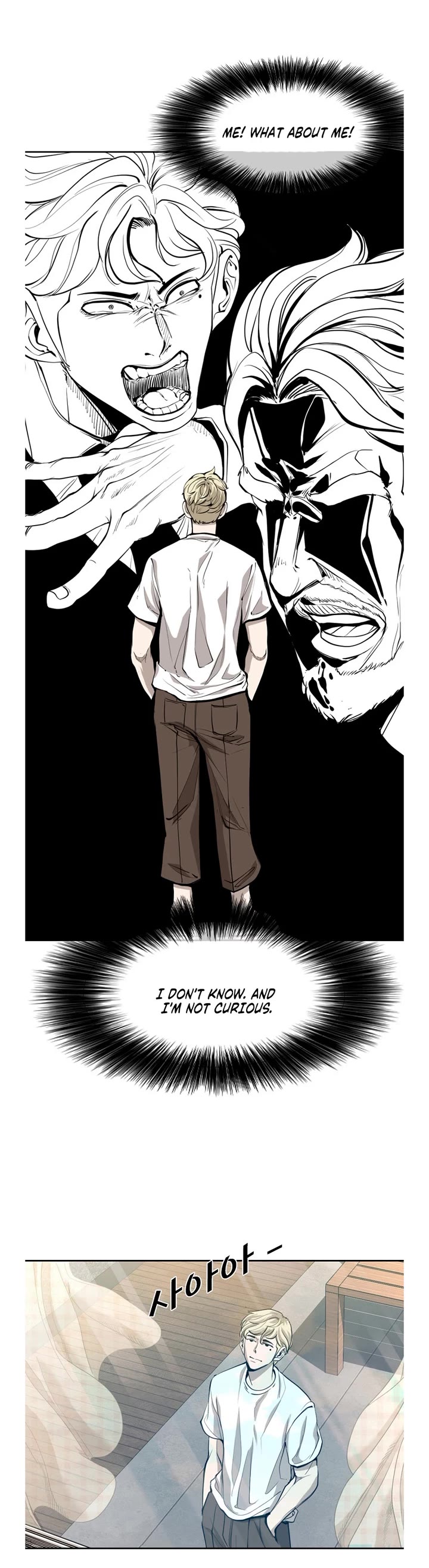Read Shark EN Manga Online