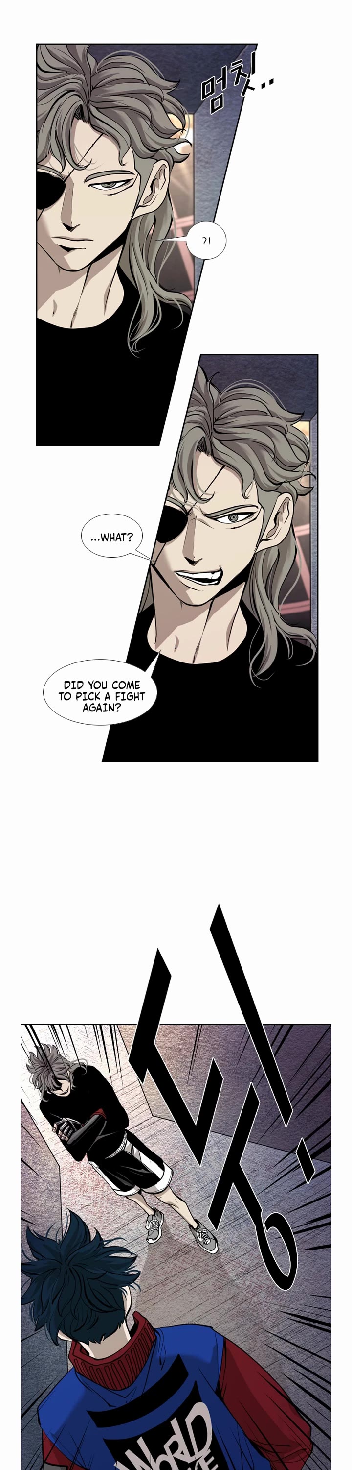Read Shark EN Manga Online