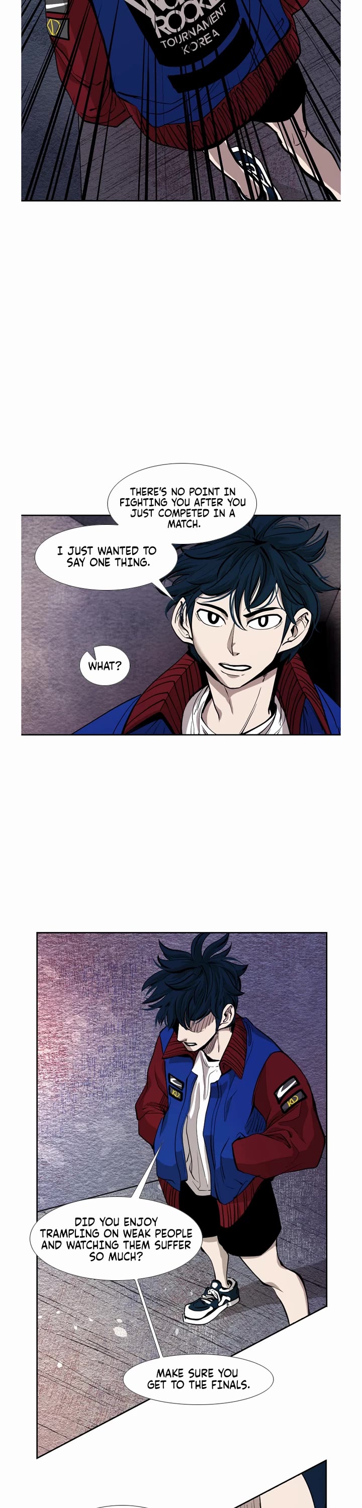 Read Shark EN Manga Online