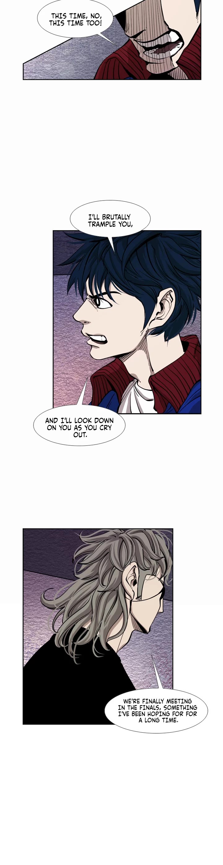 Read Shark EN Manga Online