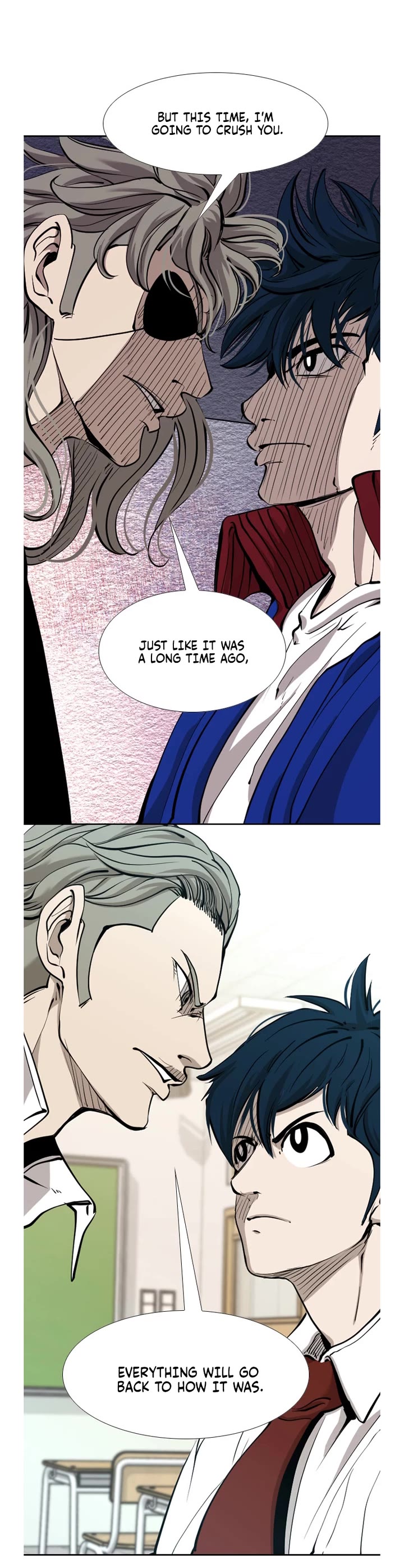 Read Shark EN Manga Online