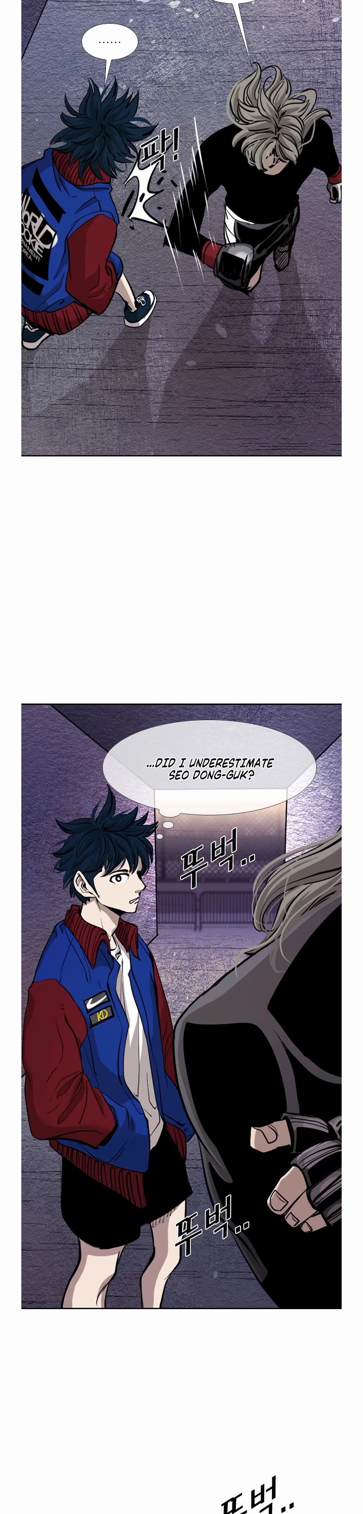 Read Shark EN Manga Online