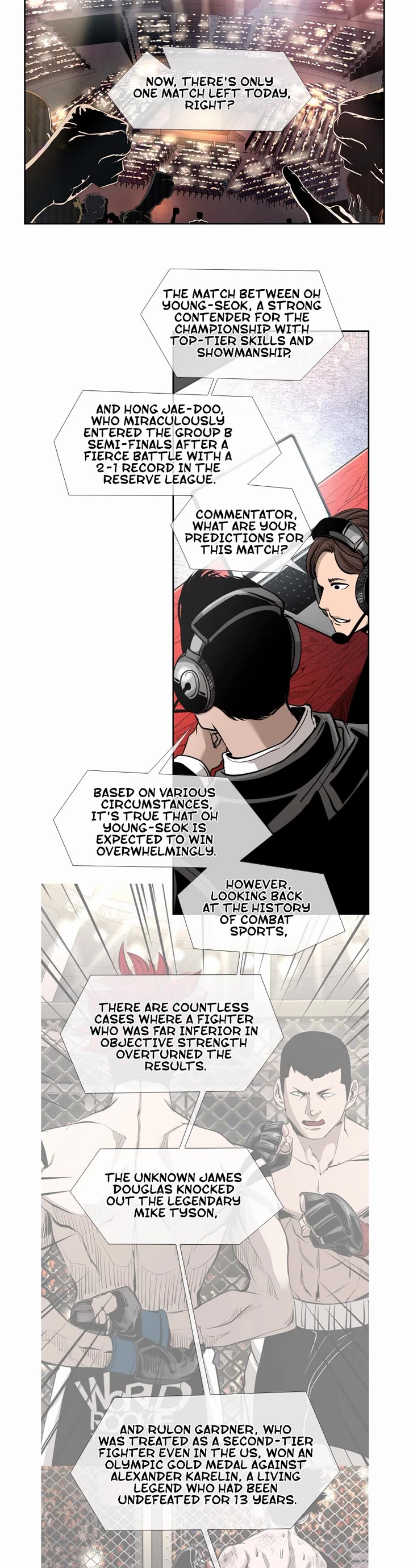 Read Shark EN Manga Online