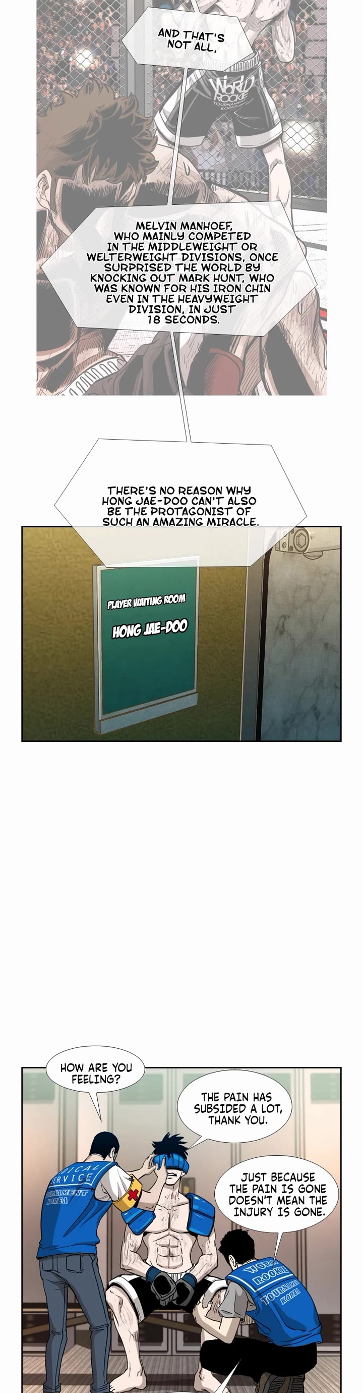 Read Shark EN Manga Online