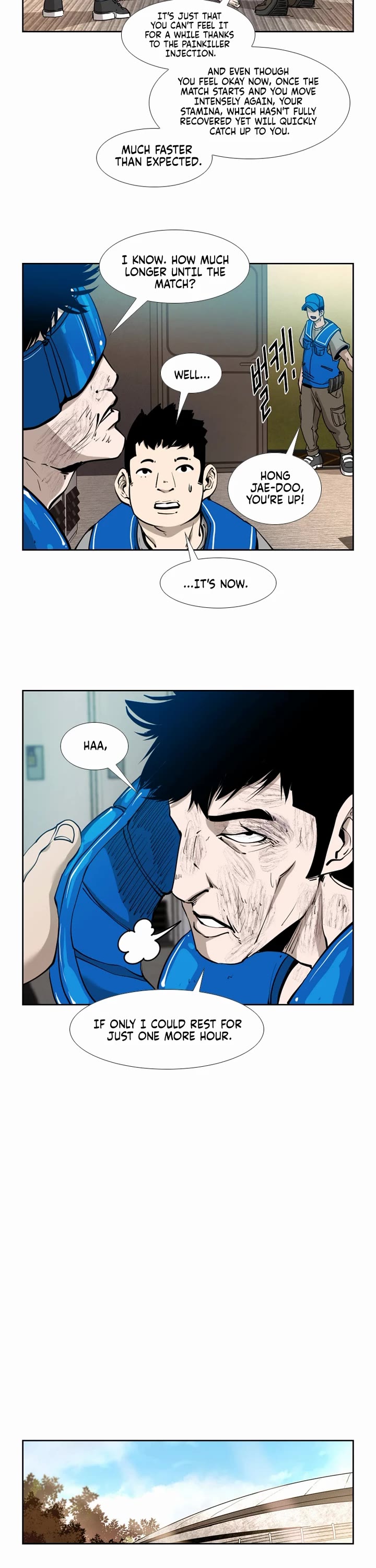 Read Shark EN Manga Online