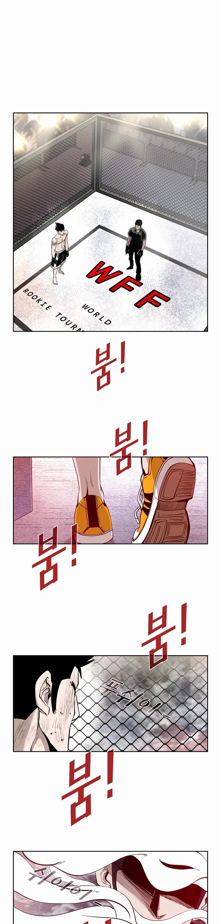 Read Shark EN Manga Online