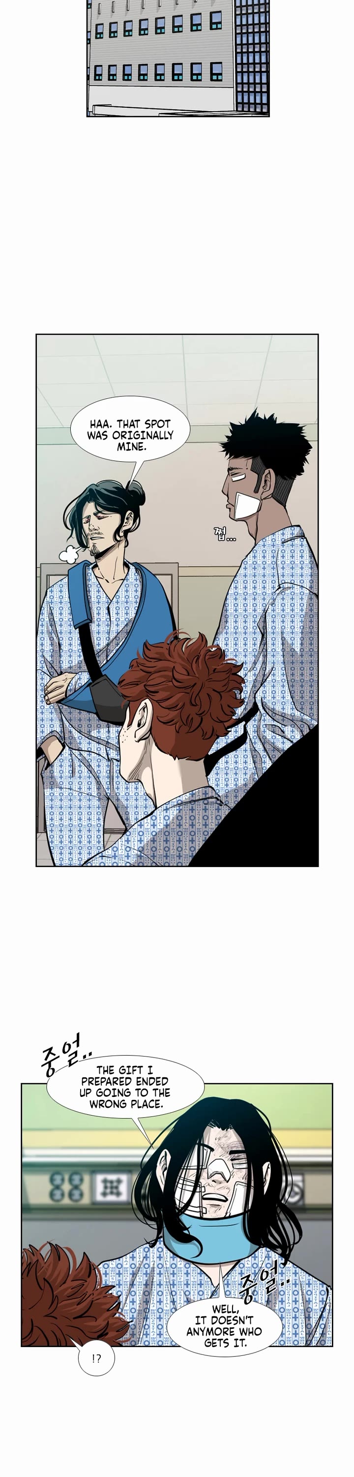 Read Shark EN Manga Online
