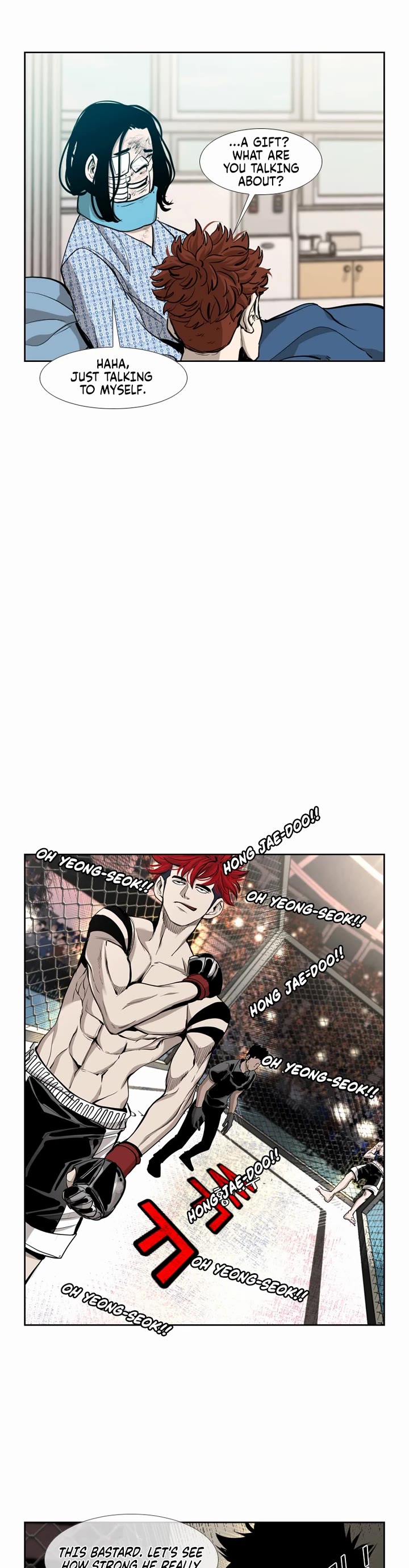 Read Shark EN Manga Online