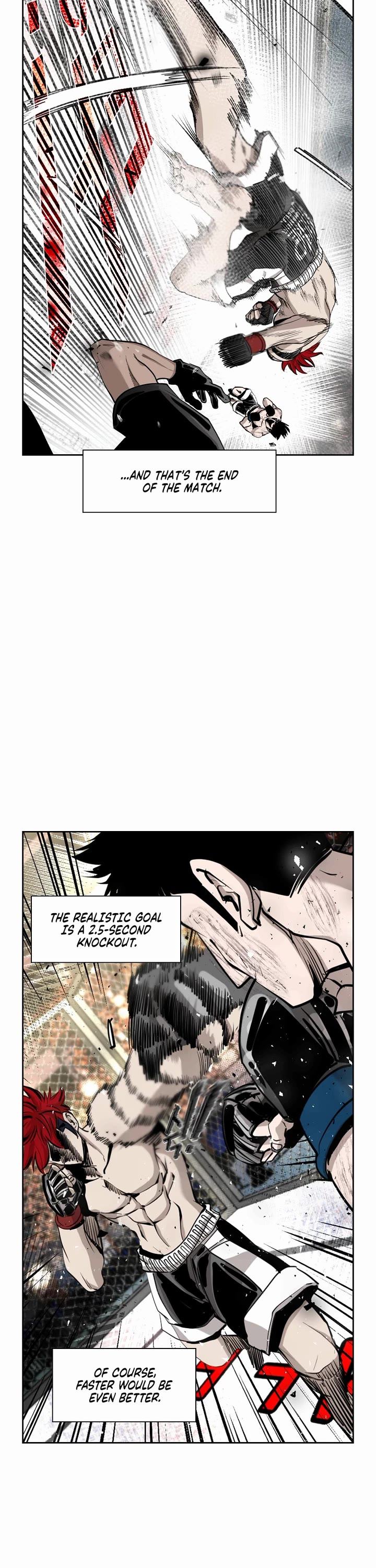 Read Shark EN Manga Online
