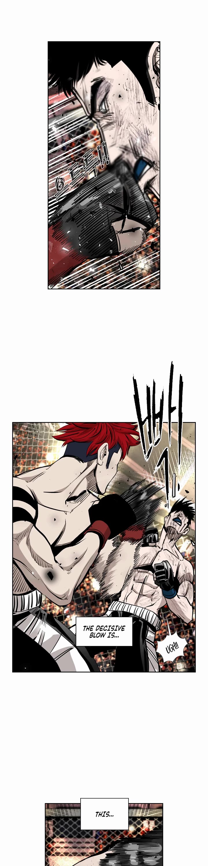 Read Shark EN Manga Online