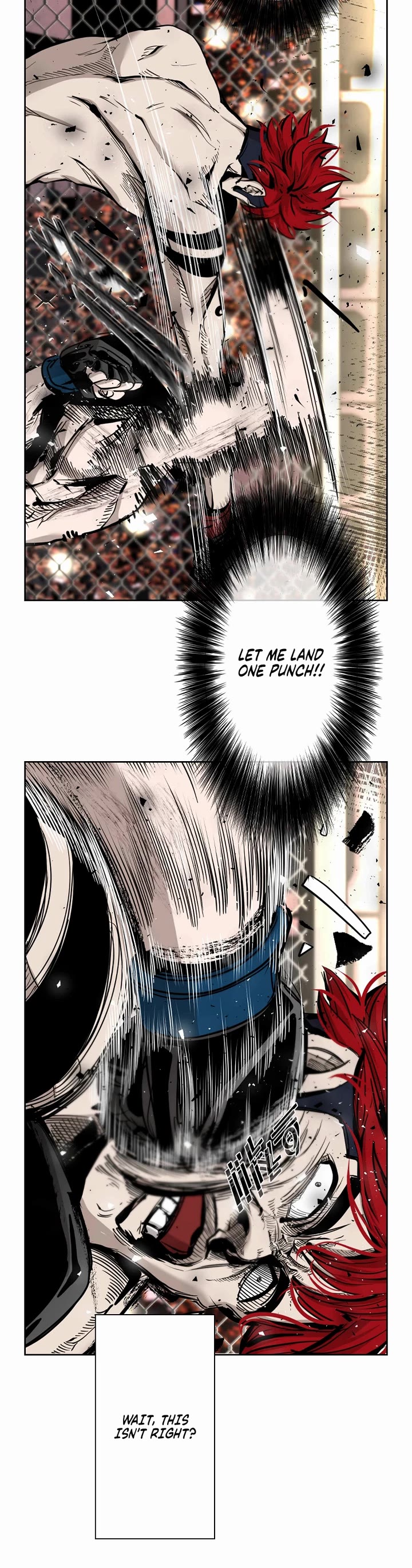 Read Shark EN Manga Online