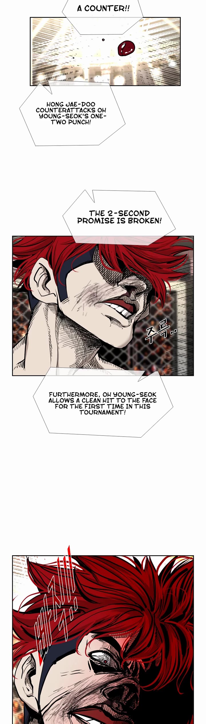 Read Shark EN Manga Online