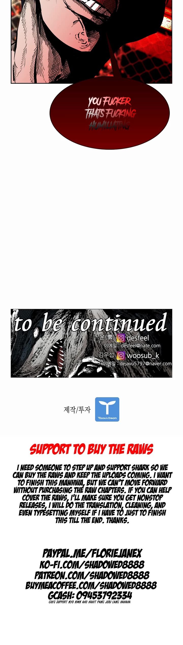 Read Shark EN Manga Online