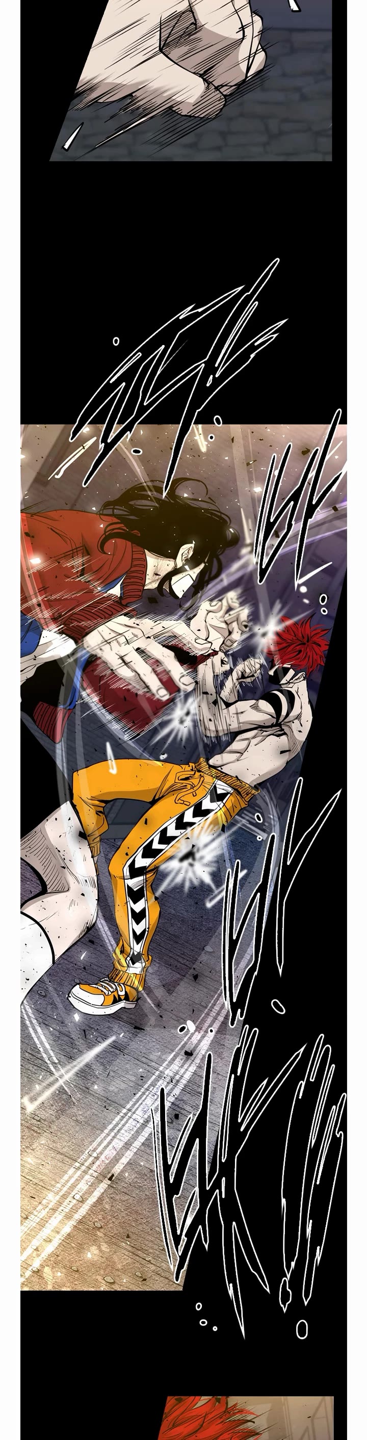 Read Shark EN Manga Online