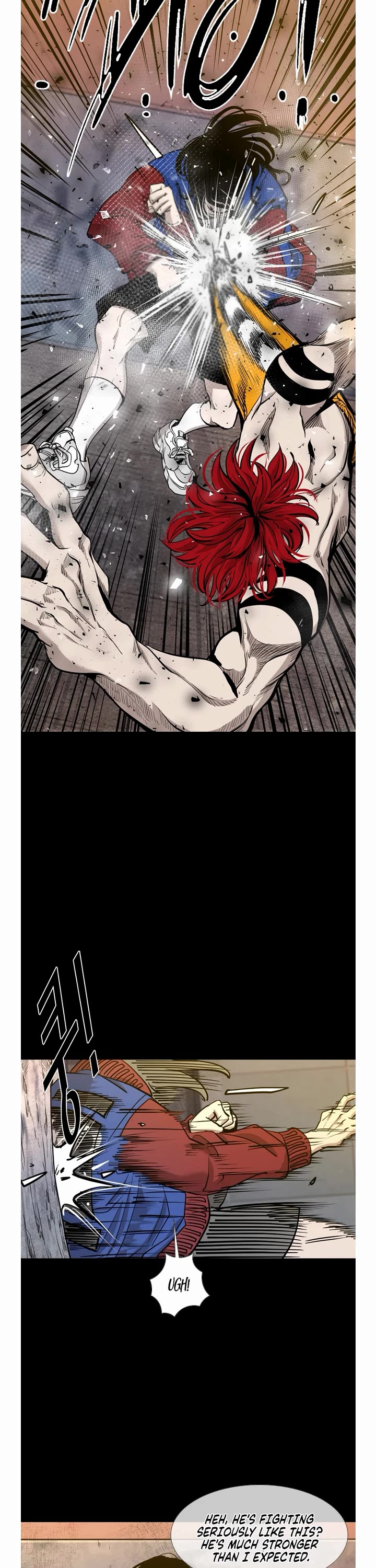Read Shark EN Manga Online