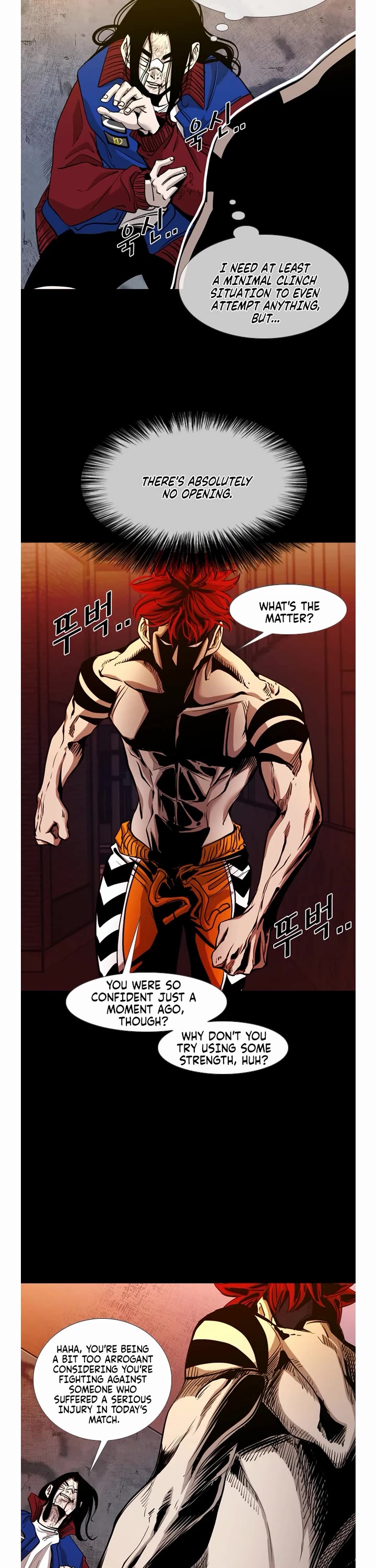 Read Shark EN Manga Online
