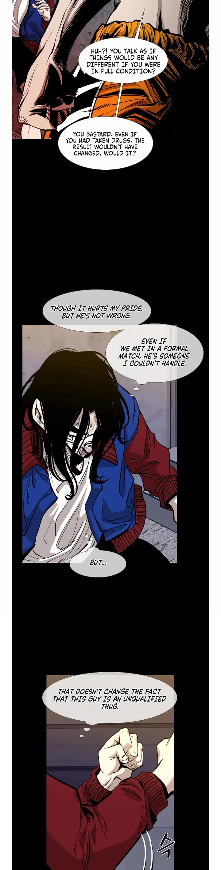 Read Shark EN Manga Online