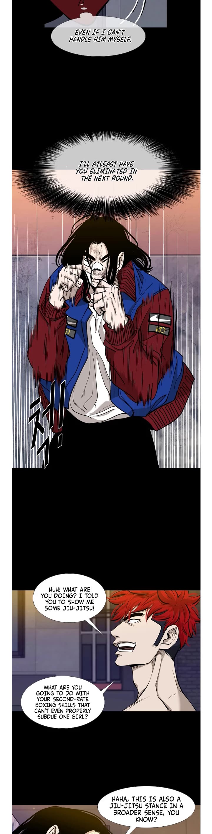 Read Shark EN Manga Online