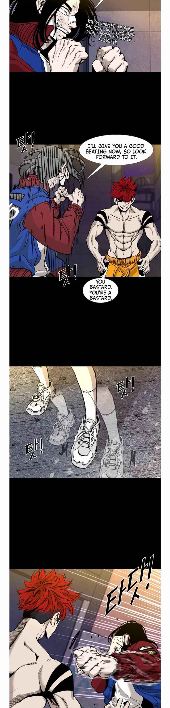 Read Shark EN Manga Online