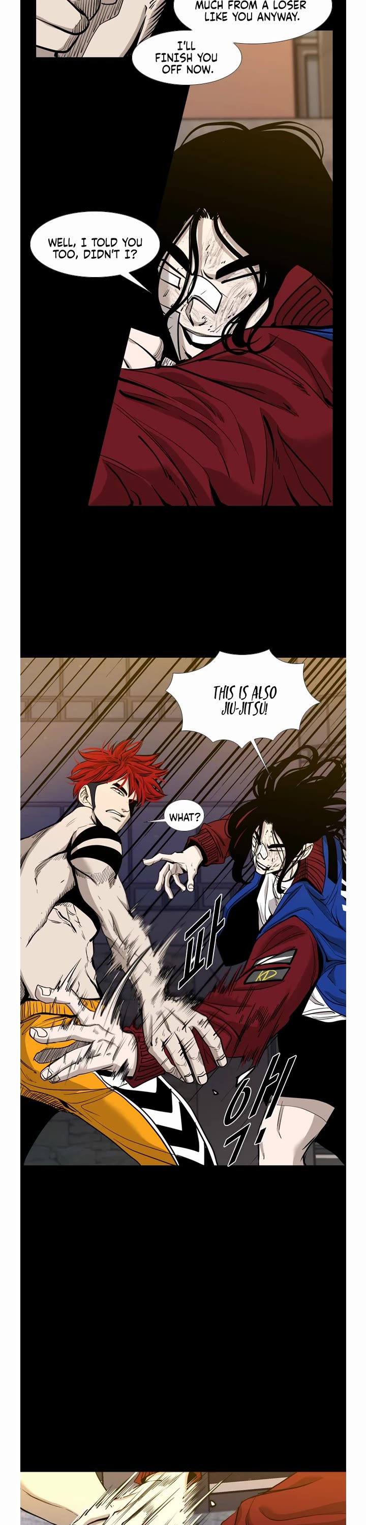 Read Shark EN Manga Online
