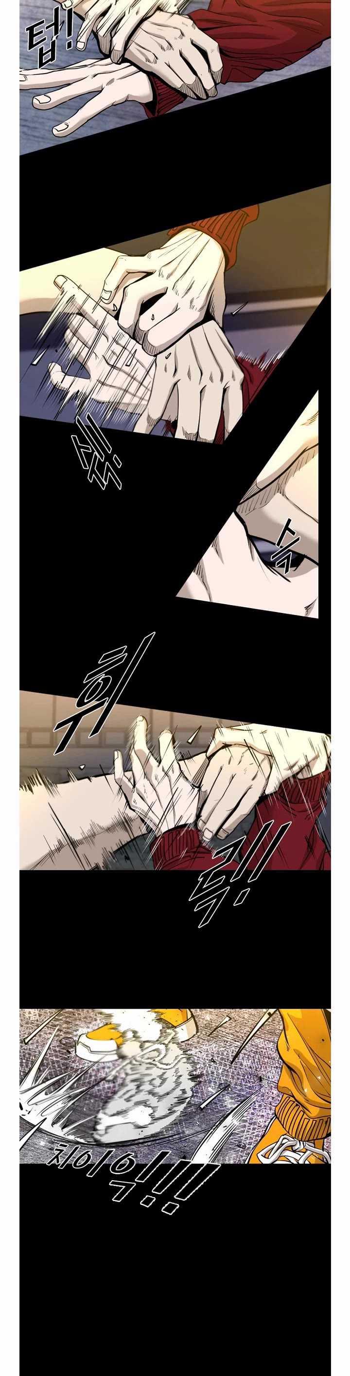 Read Shark EN Manga Online