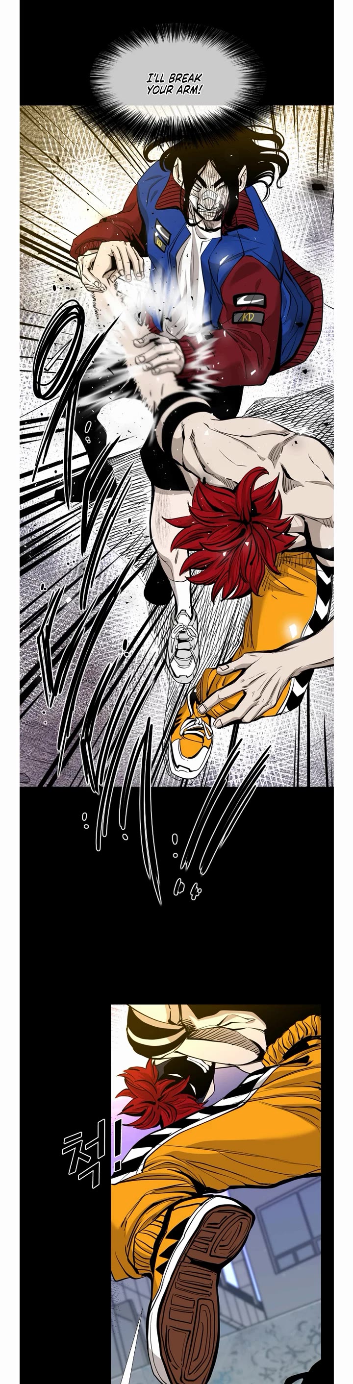 Read Shark EN Manga Online